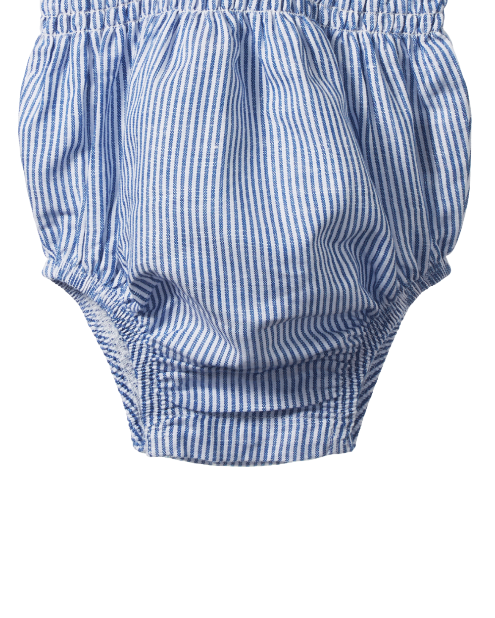 Gala Suit - Blue Stripe