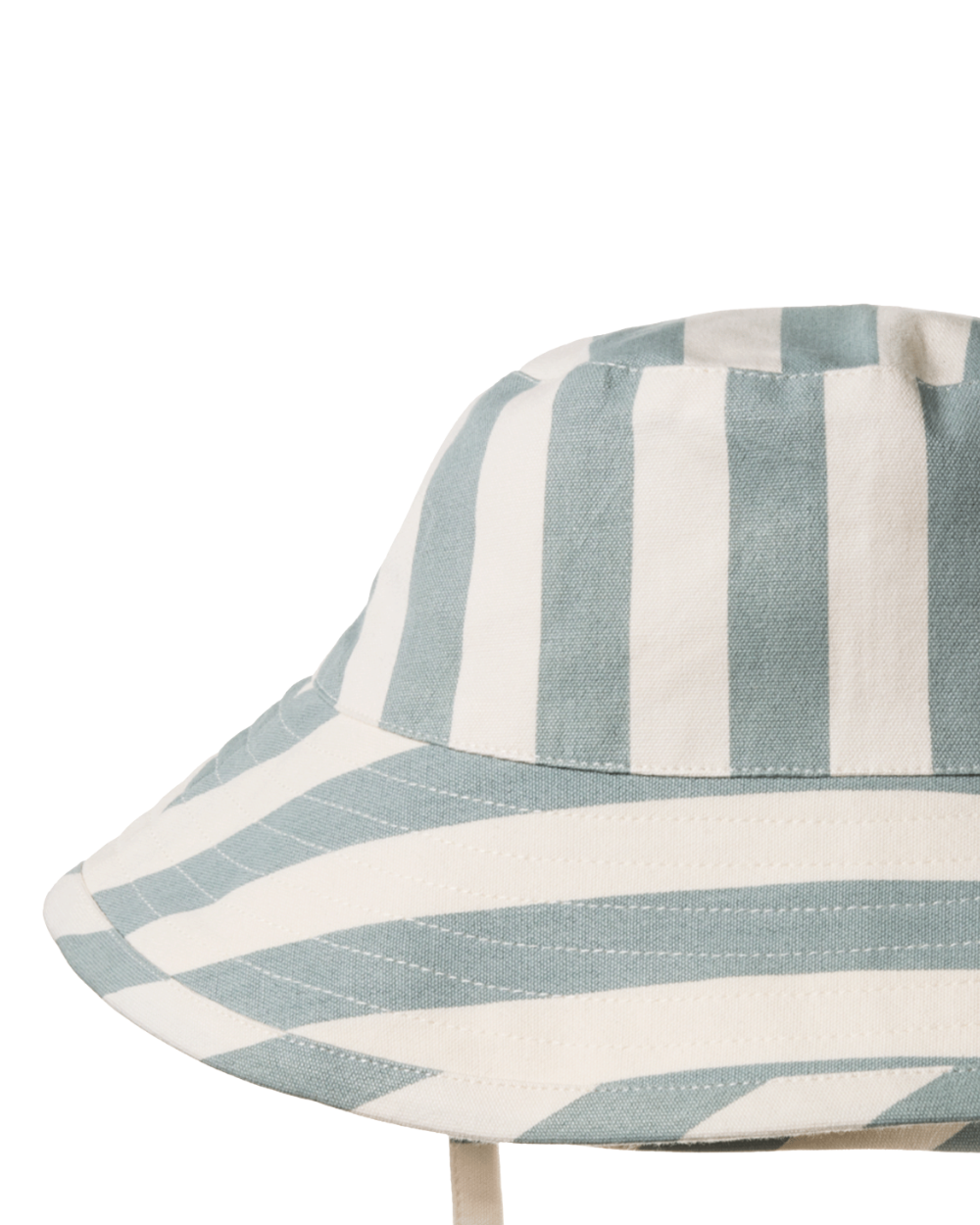 Holiday Sunhat - Star Dew Stripe