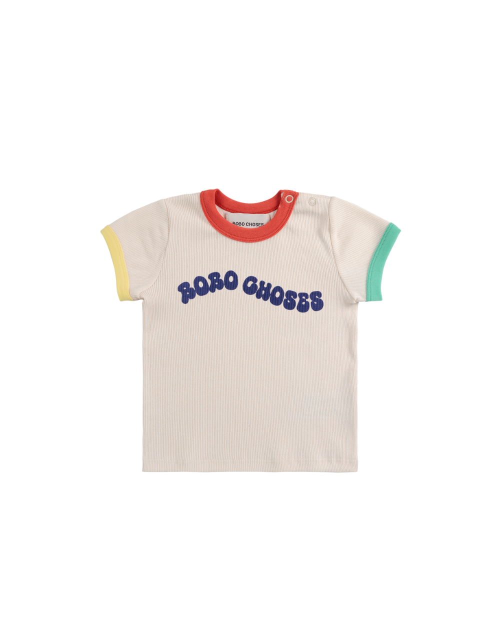 Wavy Bobo Choses T-shirt - Off White