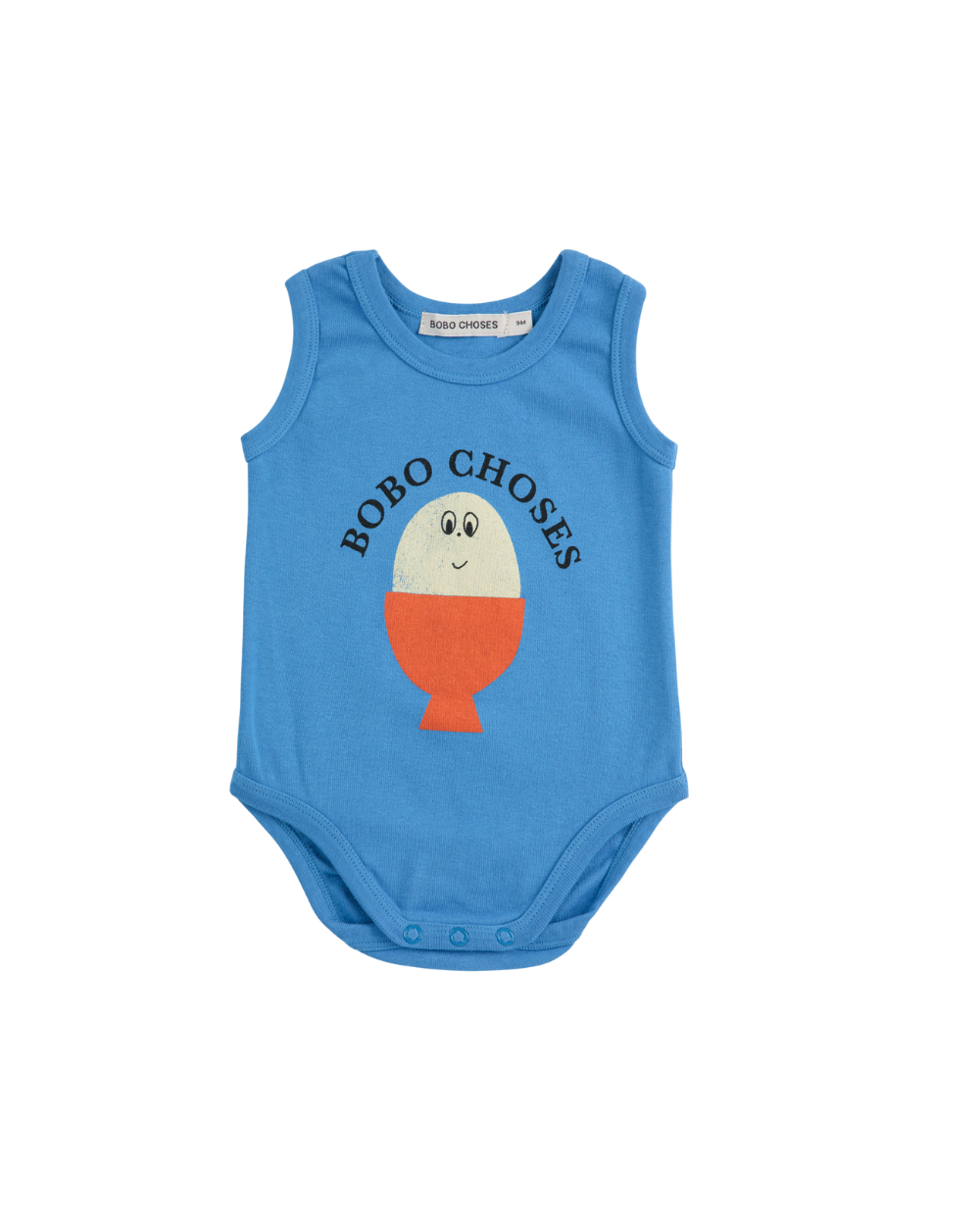 Morning Egg Tank Bodysuit