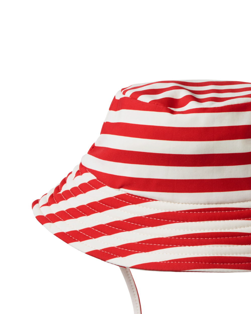 Splash Sunhat - Red Sea Stripe