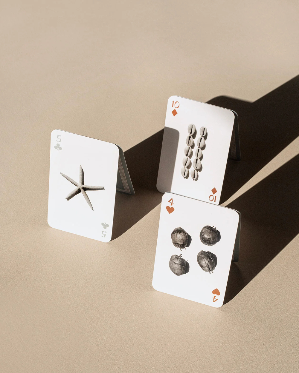 Sun Toucher 'Play by the Sea' Playing Card Deck