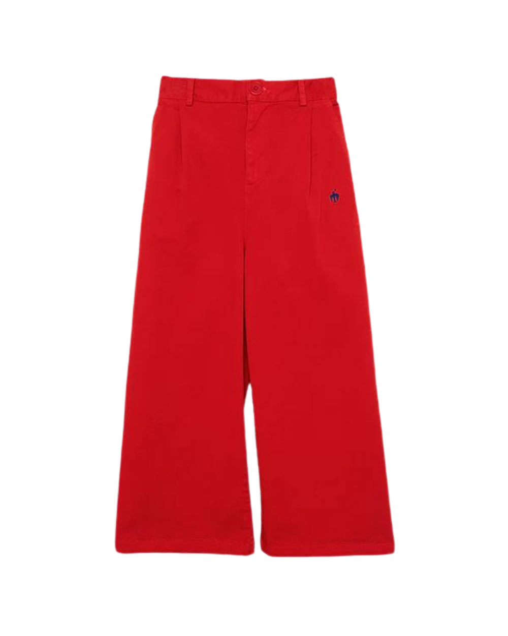 Trousers nº02 - Deep Red