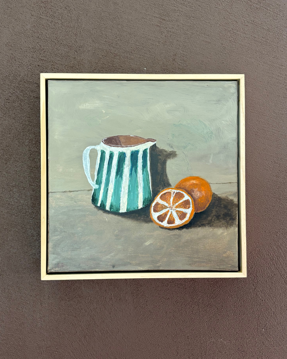 Orange - By Stephen Skinner