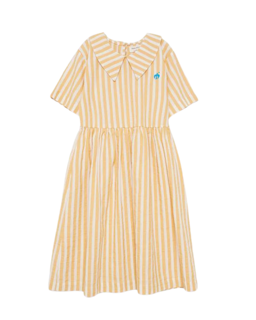 Dress nº05 - Apricot Cream