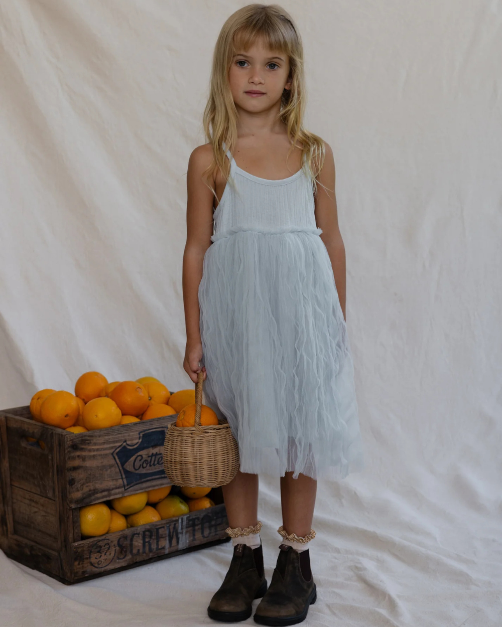 Bangalow Tutu Dress - Elsa
