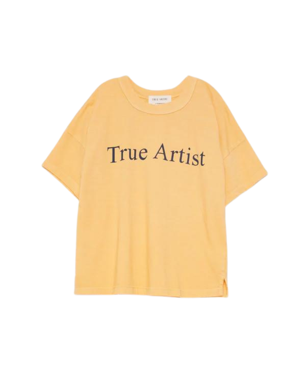 T-shirt nº01 - Apricot Cream