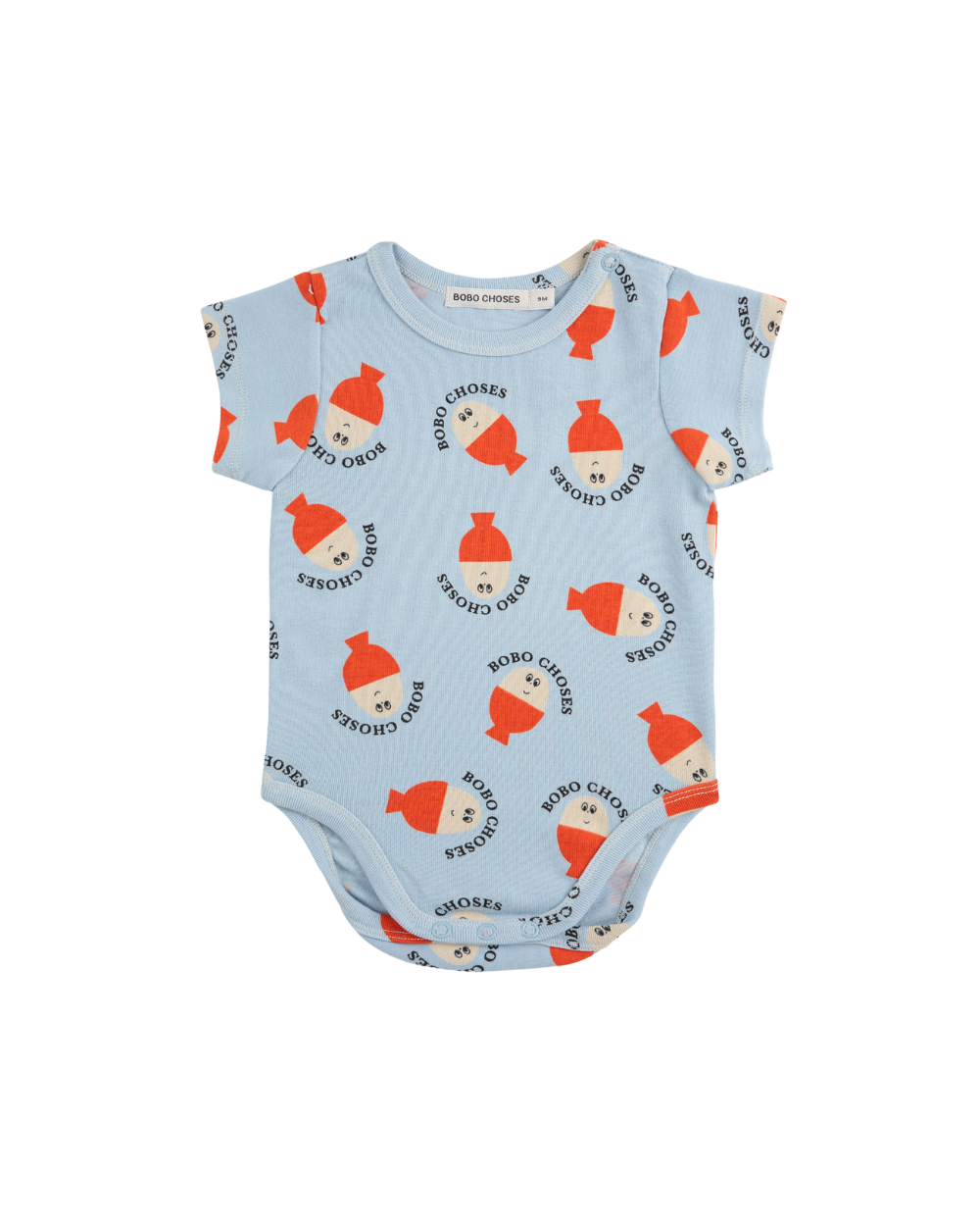 Morning Egg All Over Bodysuit