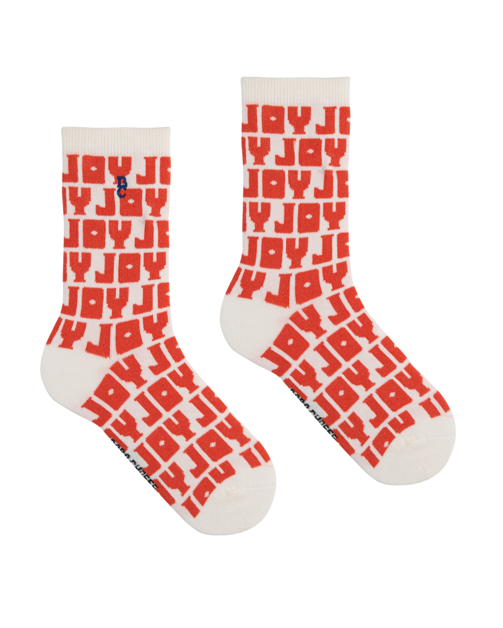 Joy All Over Long Socks
