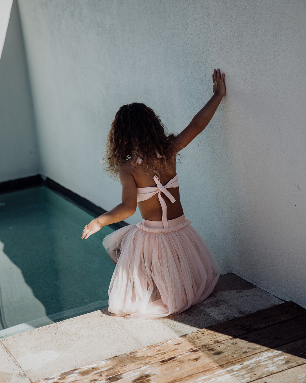 Mermaid Set - Pearl