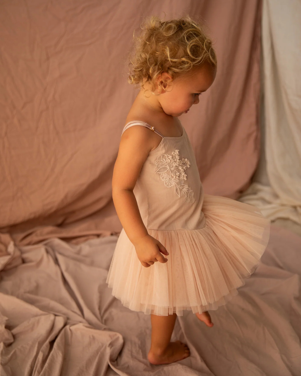 Juliette Tutu - Almond