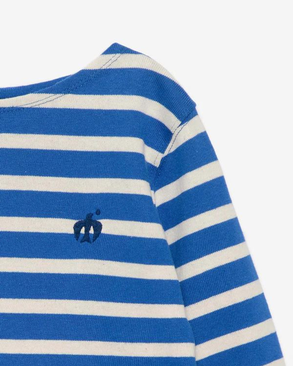 T-shirt nº04 - Sapphire Blue