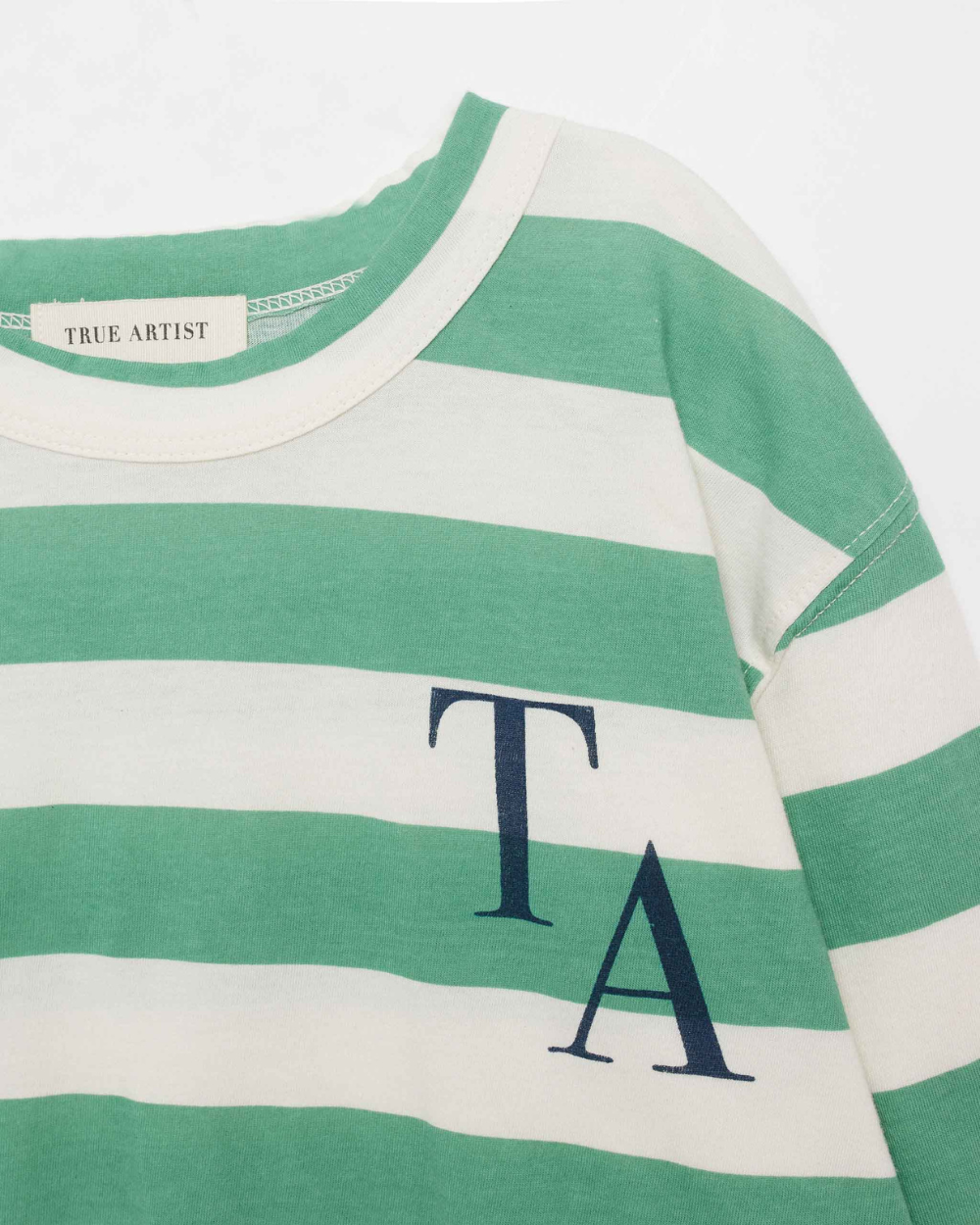 T-shirt nº05 - Soft Green