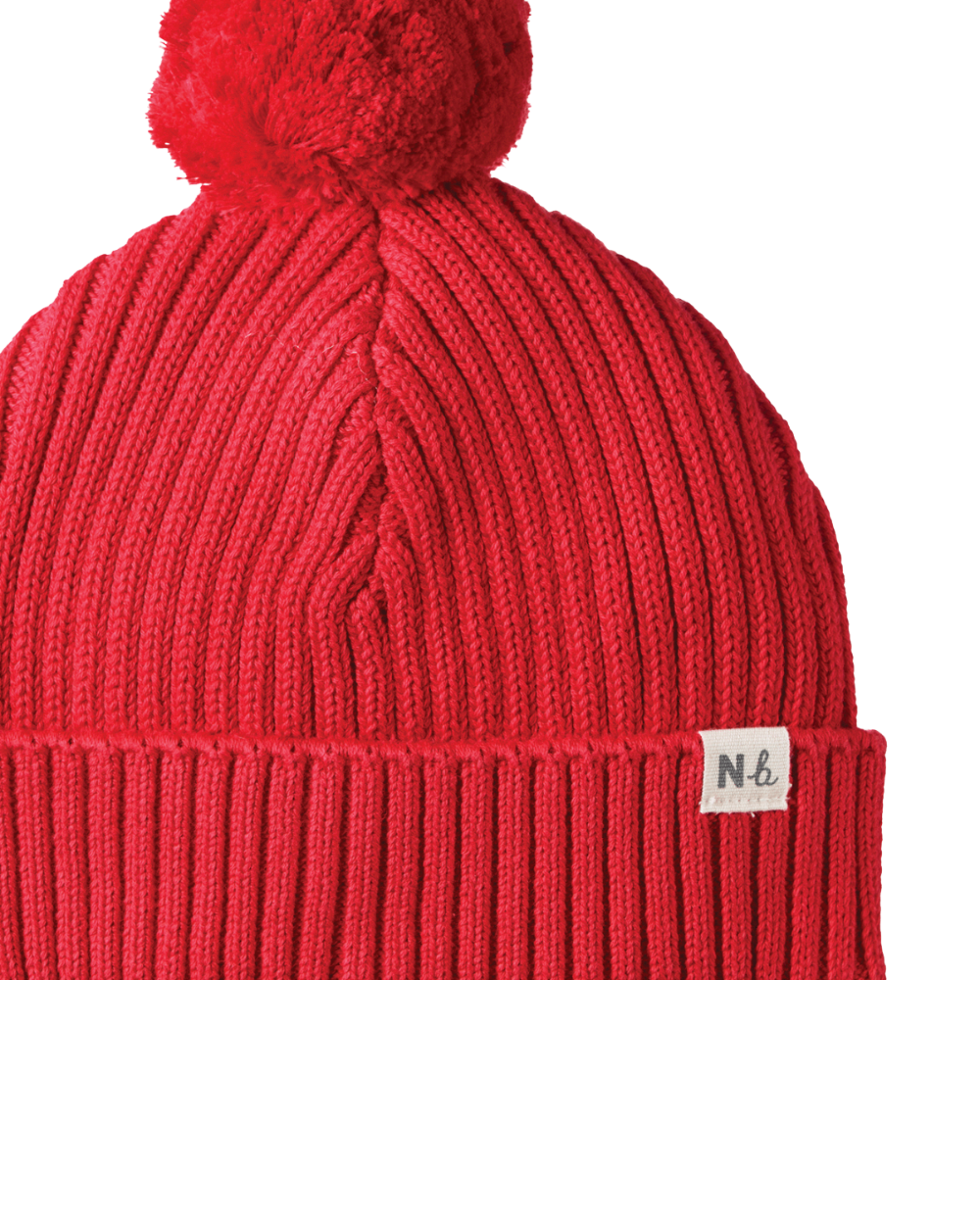 Forest Beanie - Red