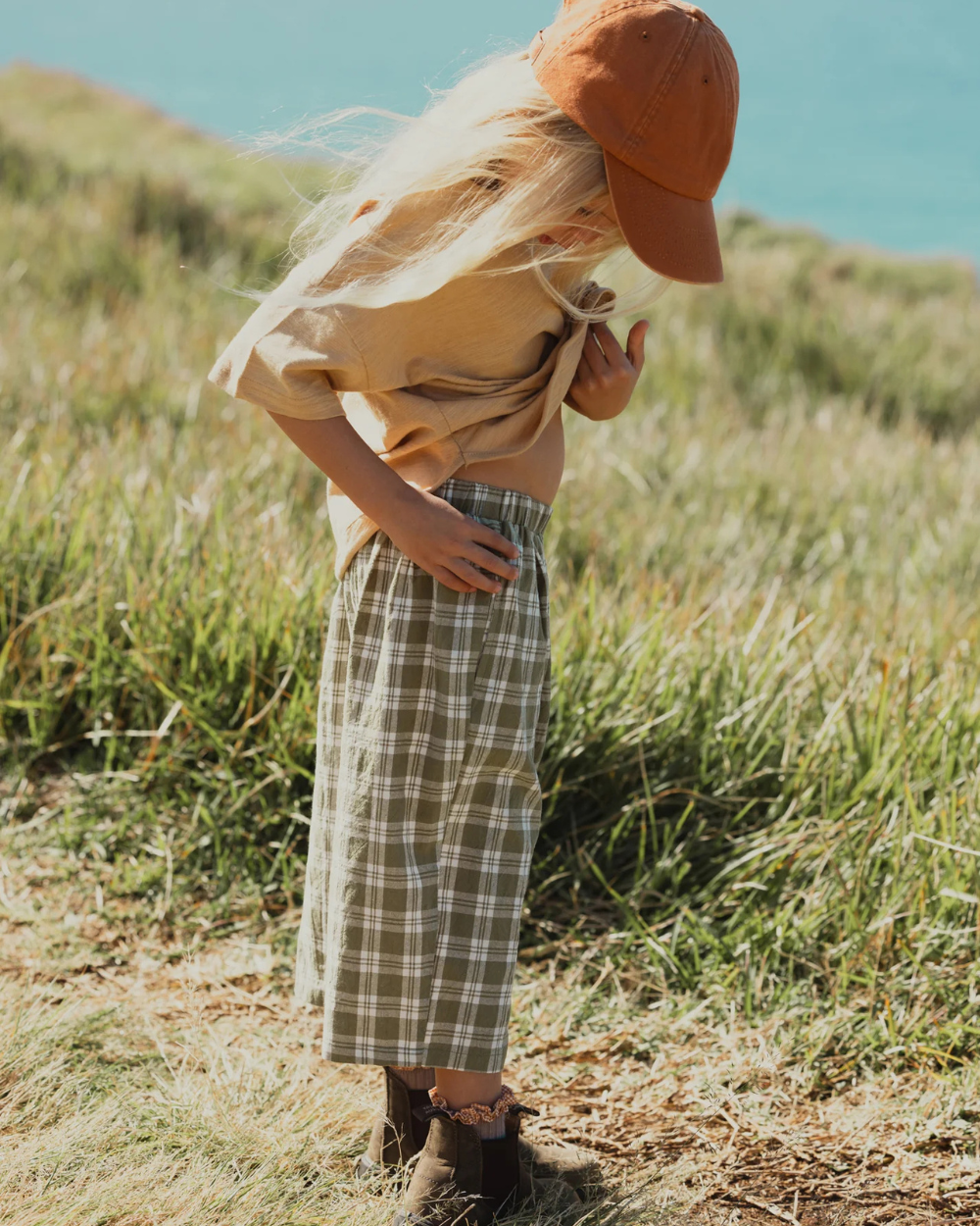 Rio Pant - Olive