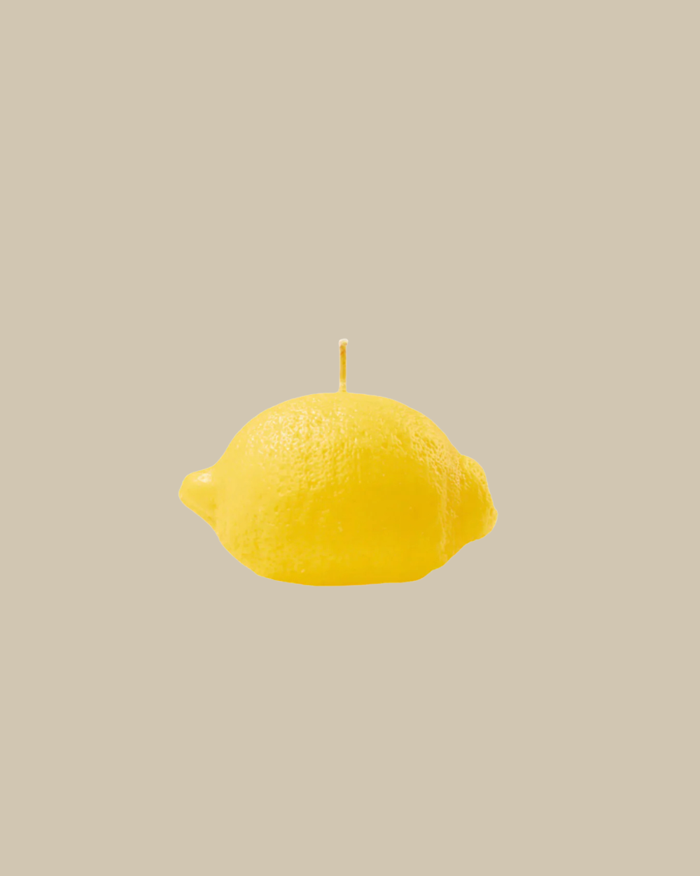 Lemon Candle