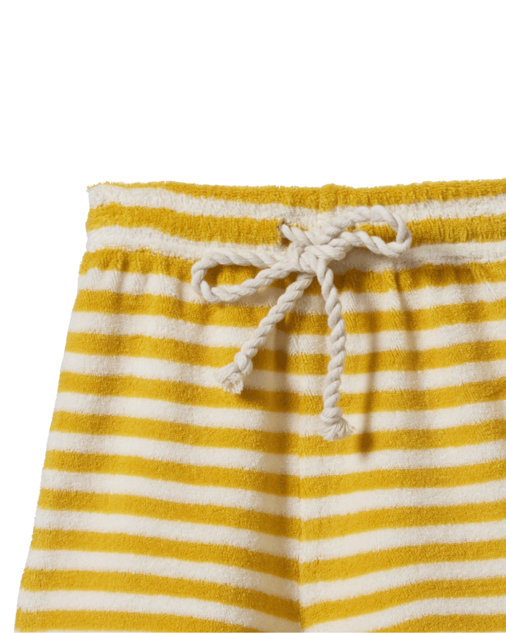 Aubrey Short - Golden Sea Stripe