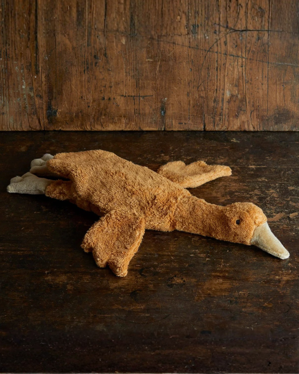 Cuddly Animal w removable Heat/Cool Pack - Goose