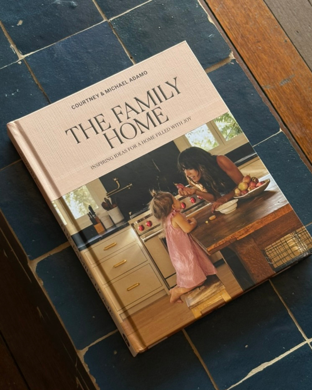 The Family Home - Courtney & Michael Adamo