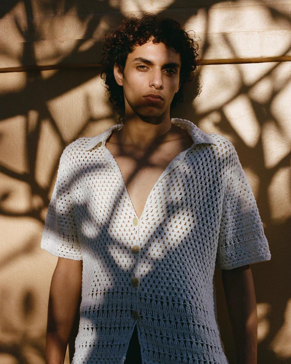 Air & Water Shirt - White