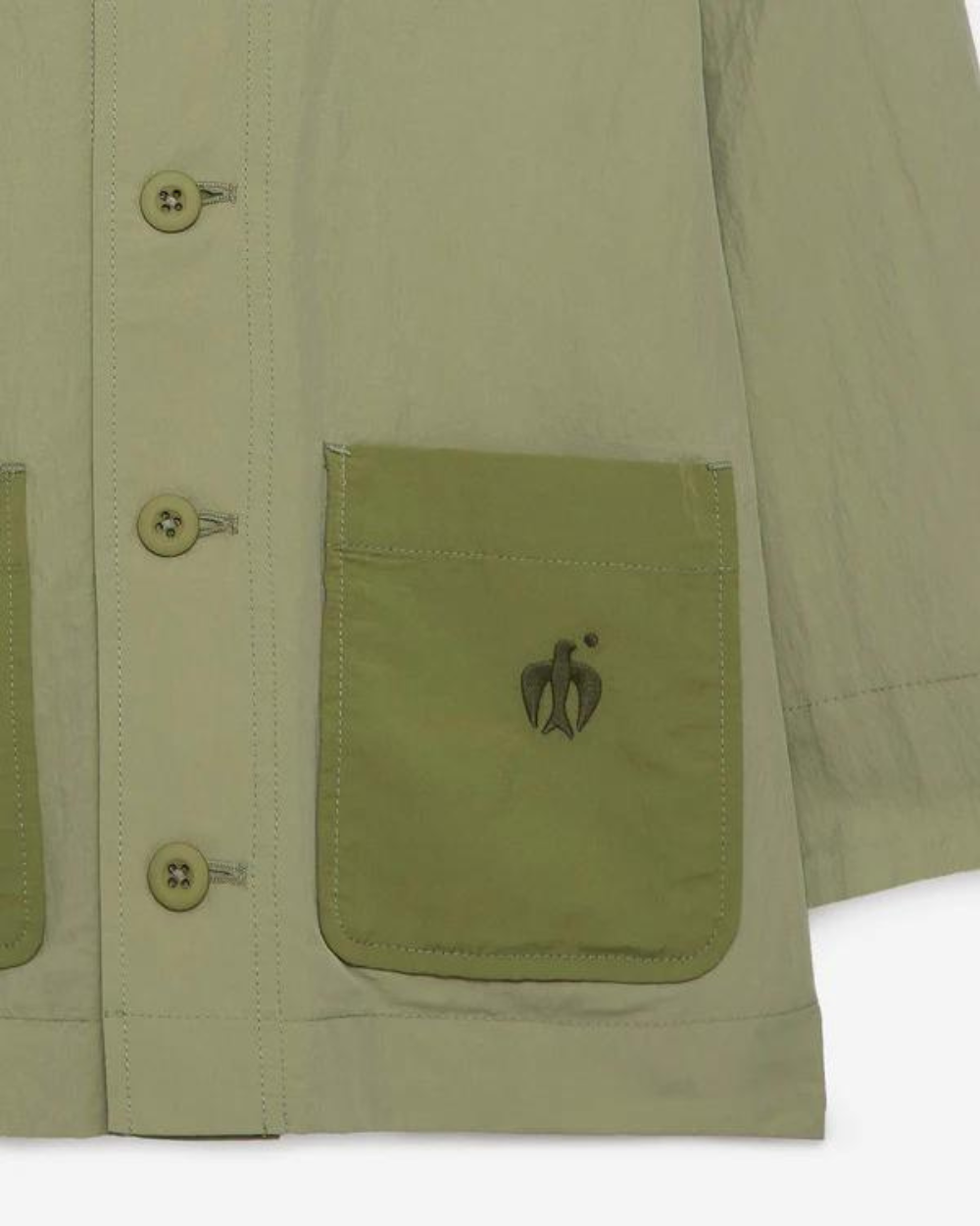 Utility Jacket nº03 - Cedar Green