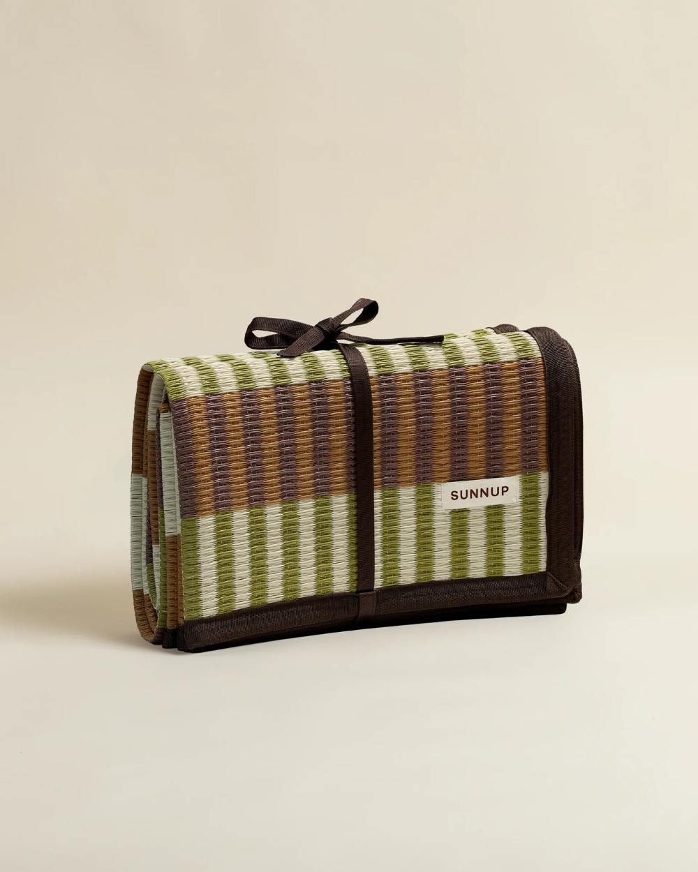 Woven Outdoor Mat - Bonsai