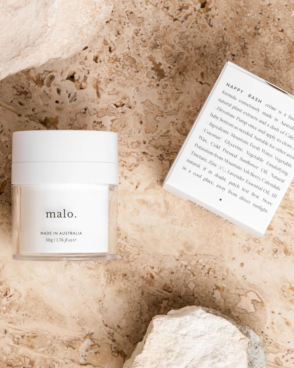 Nappy Rash Crème - 50g