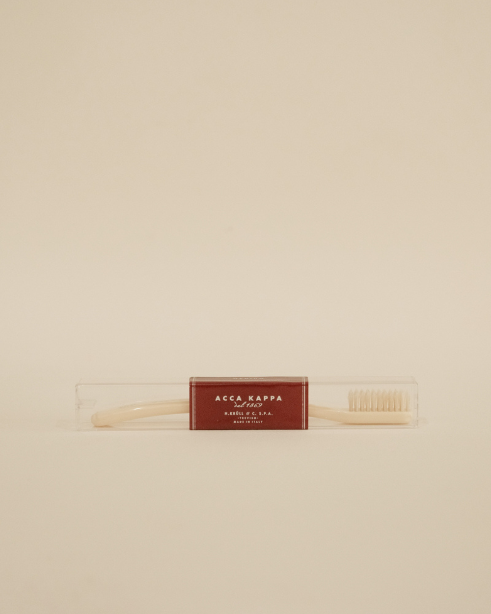 Heritage Toothbrush - Ivory