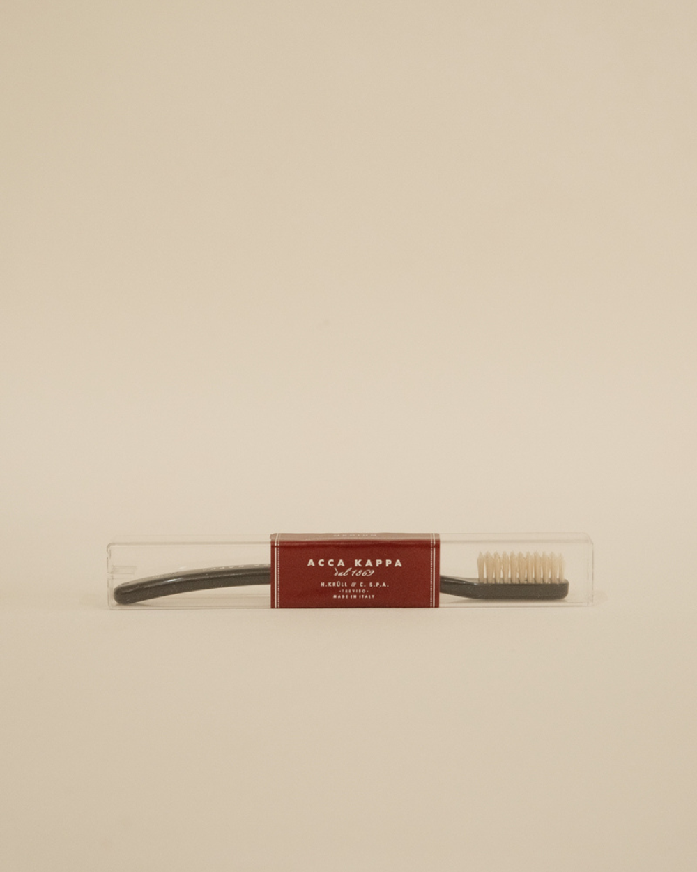 Heritage Toothbrush - Black
