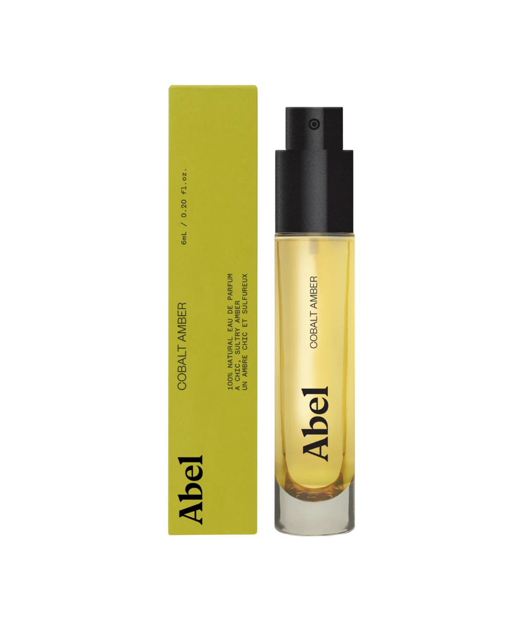 Cobalt Amber