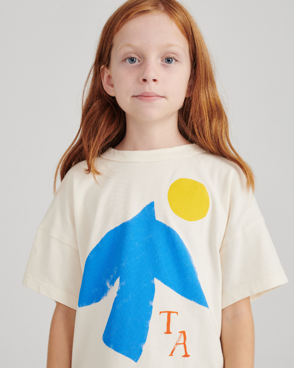 T-shirt nº01 - Ivory White