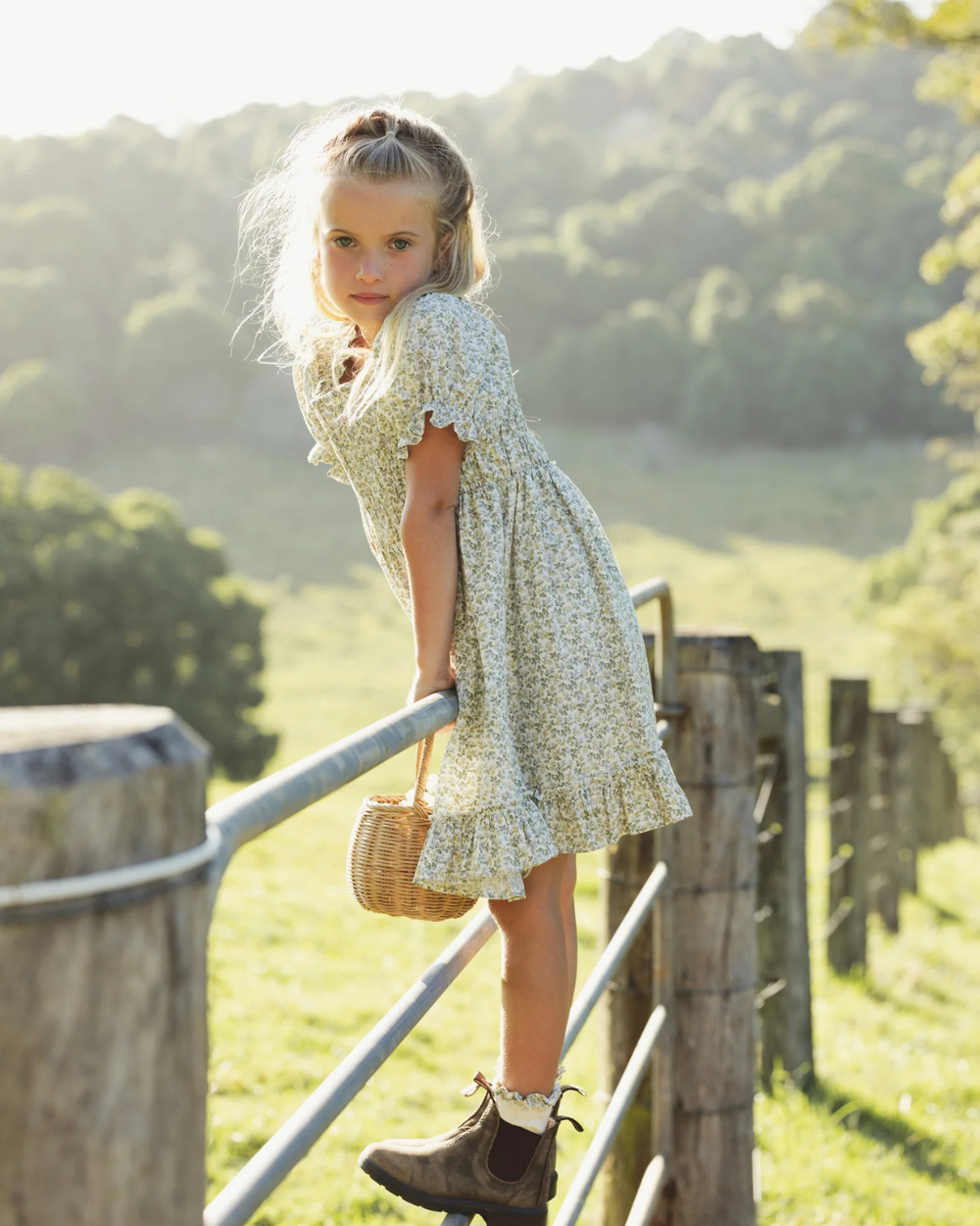 Coorabell Dress