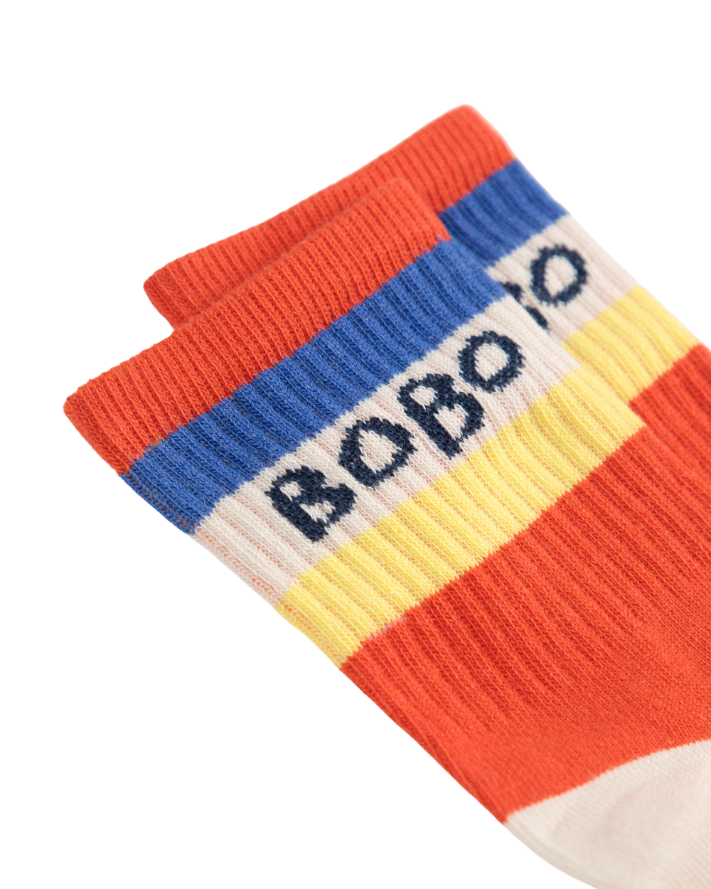 Bobo Colour Block Short Socks