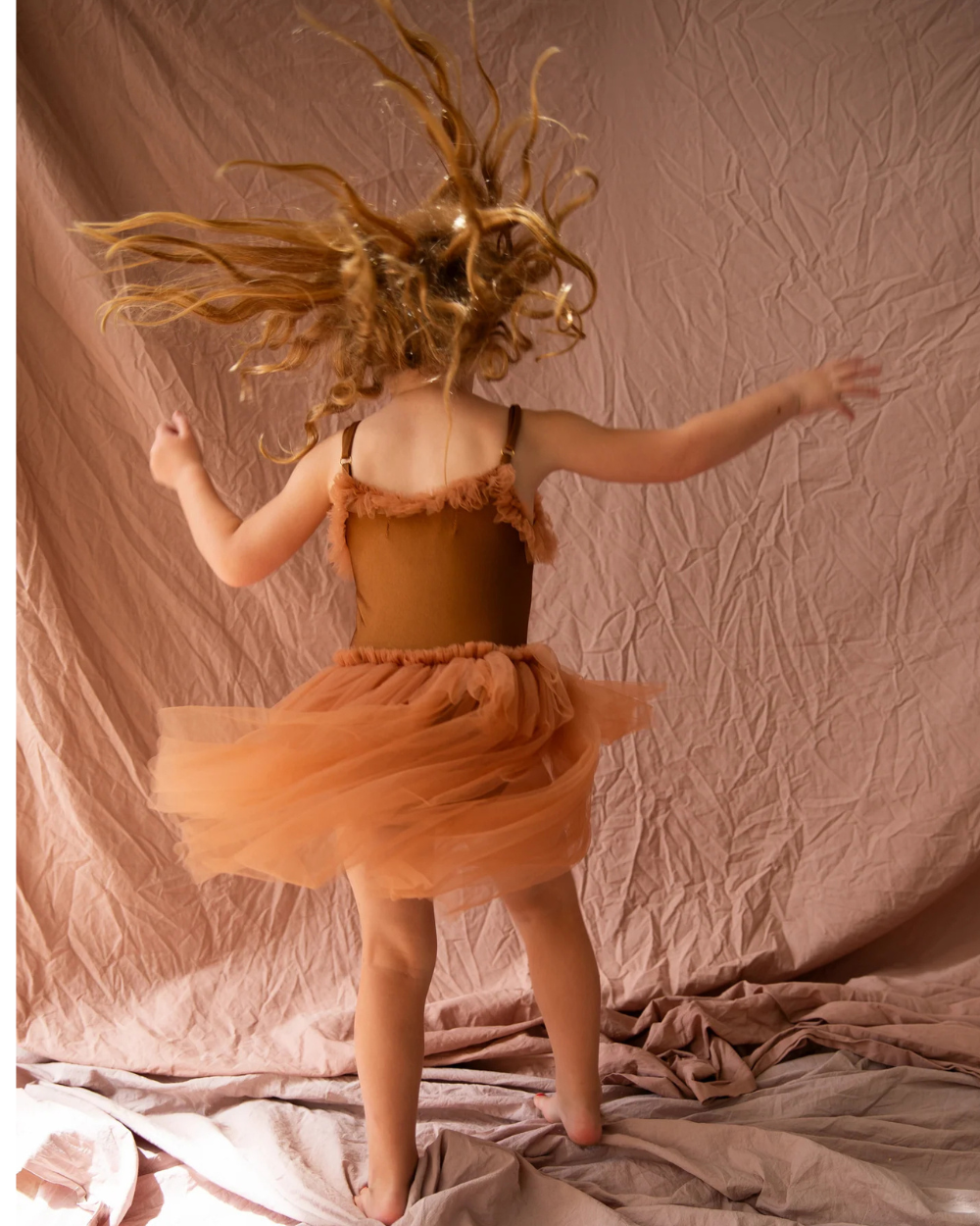 Elanore Dress - Coffee Bean