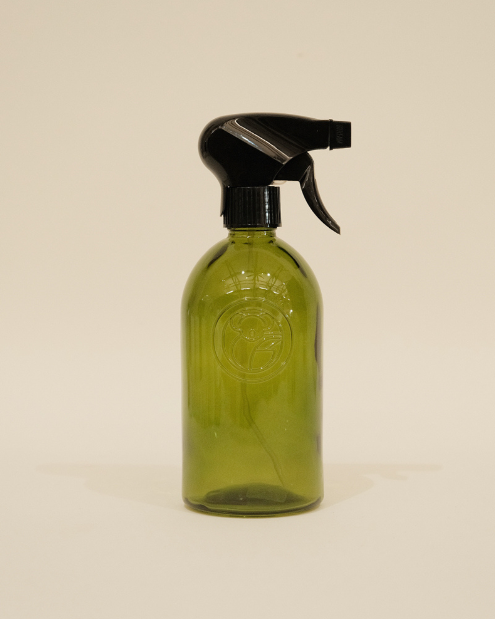 Spray Apothecary Glass Bottle - 500ml Refillable