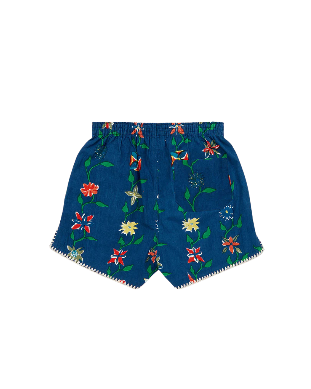Traveller Short - Celestial Botanica