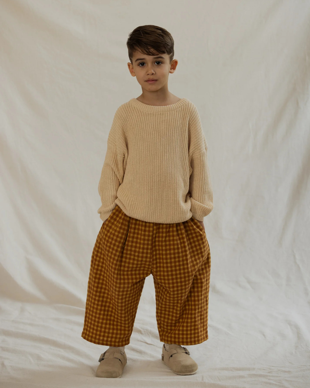 Rio Pant- Honeycomb