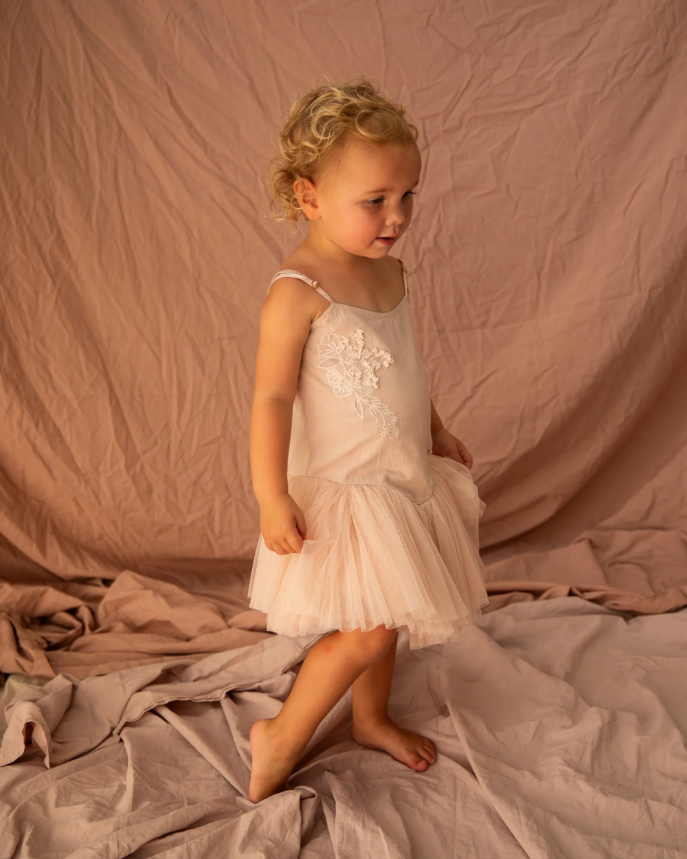 Juliette Tutu - Almond