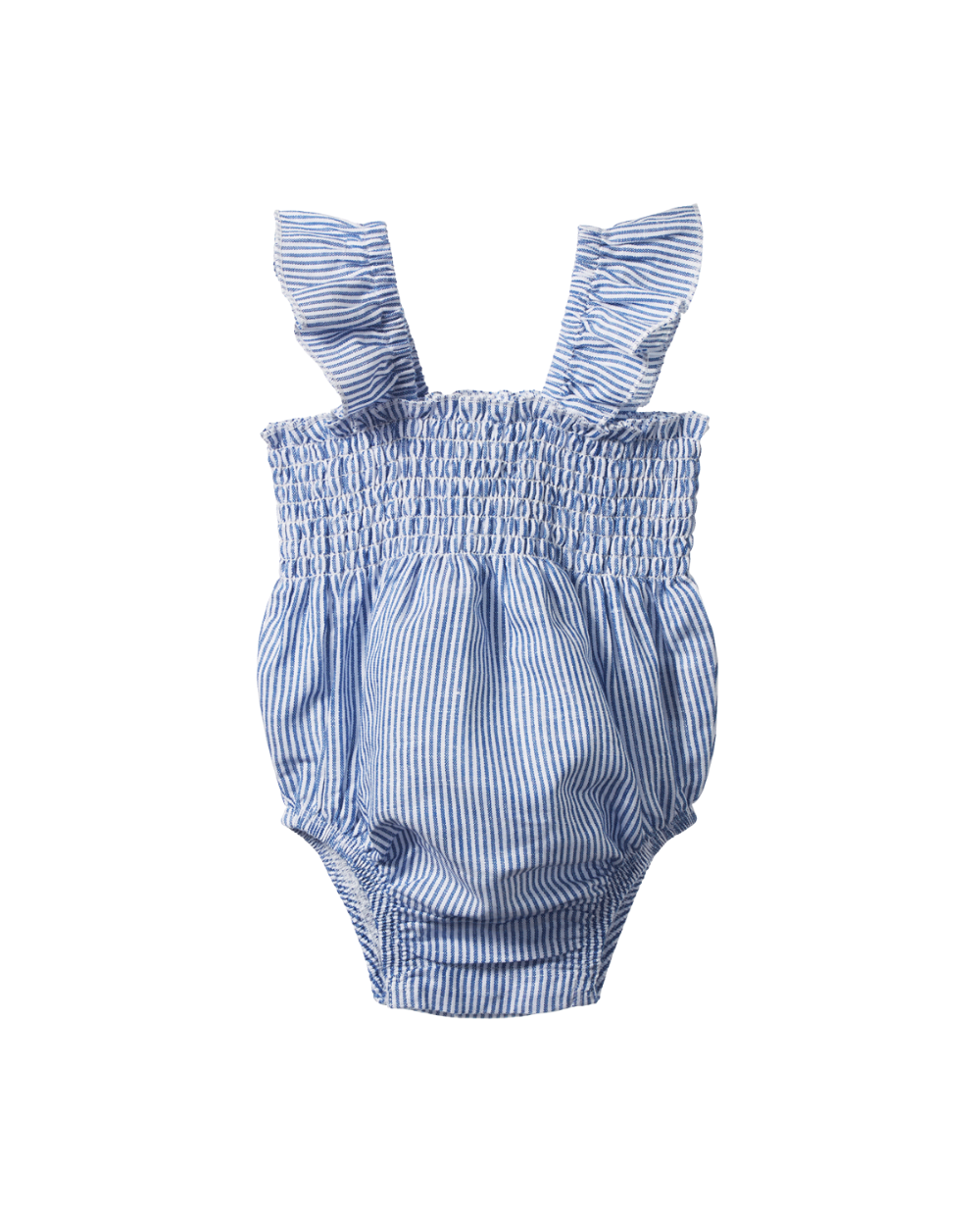 Gala Suit - Blue Stripe