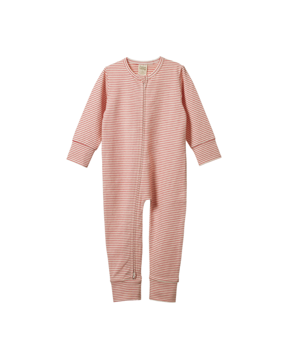 Dreamlands Toddlers Suit - Red Stripe