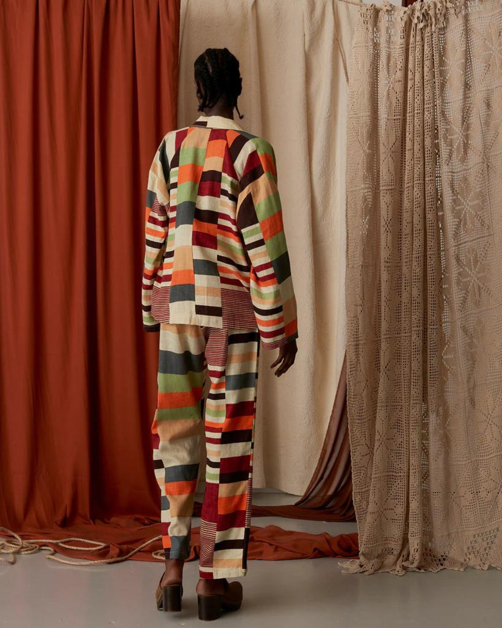 Luen Pants - Multi