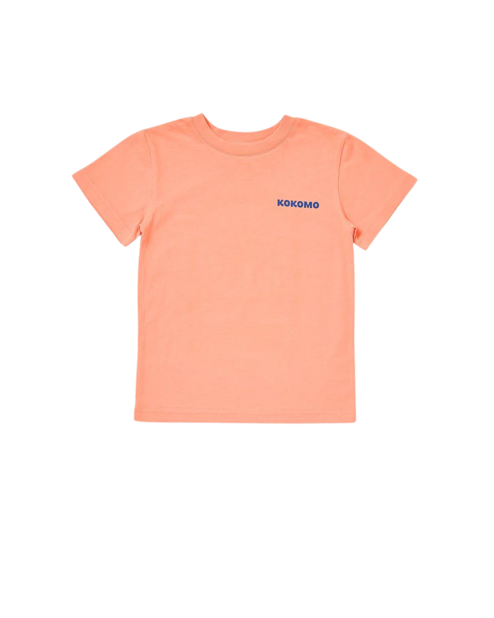 Solar Fun Tee - Peach