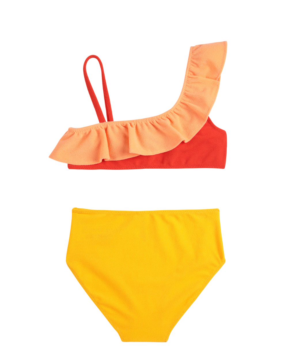 Colour Block Bikini
