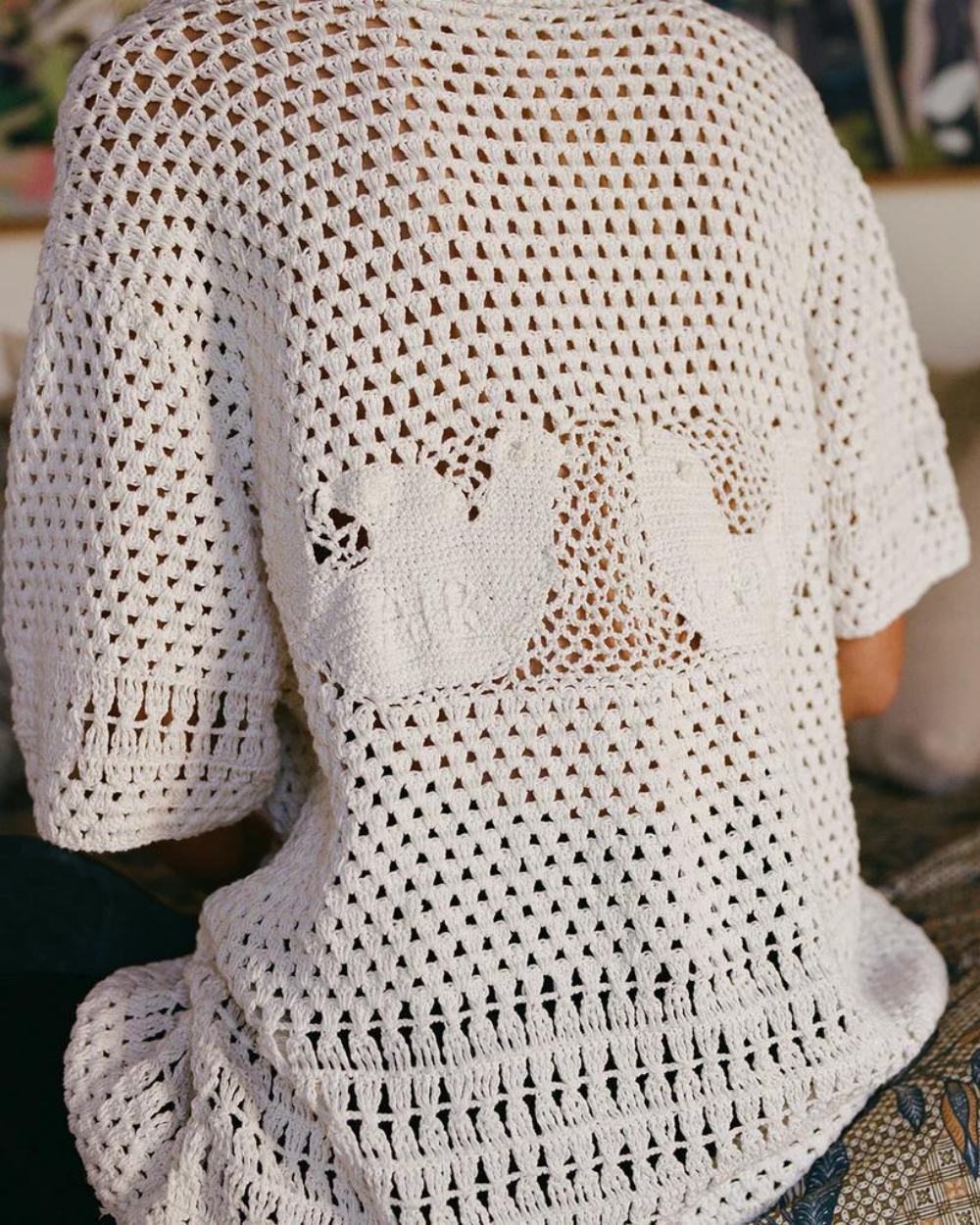 Air & Water Shirt - White