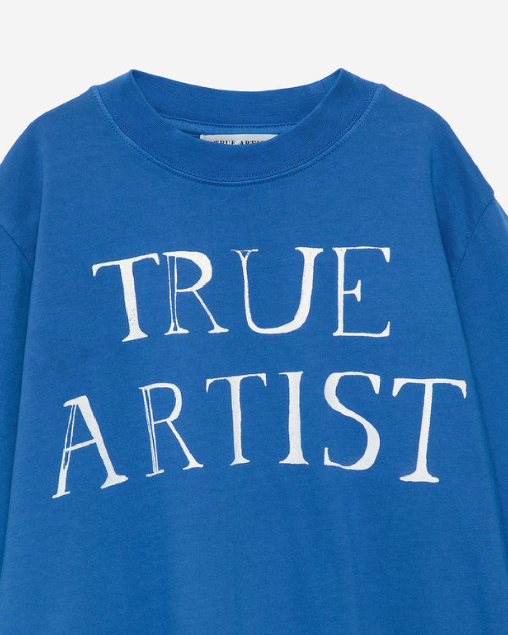 T-shirt nº10 - Sapphire Blue