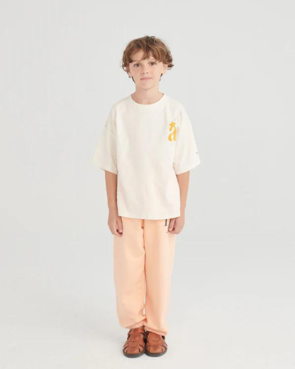 T-shirt nº06 - Ivory White