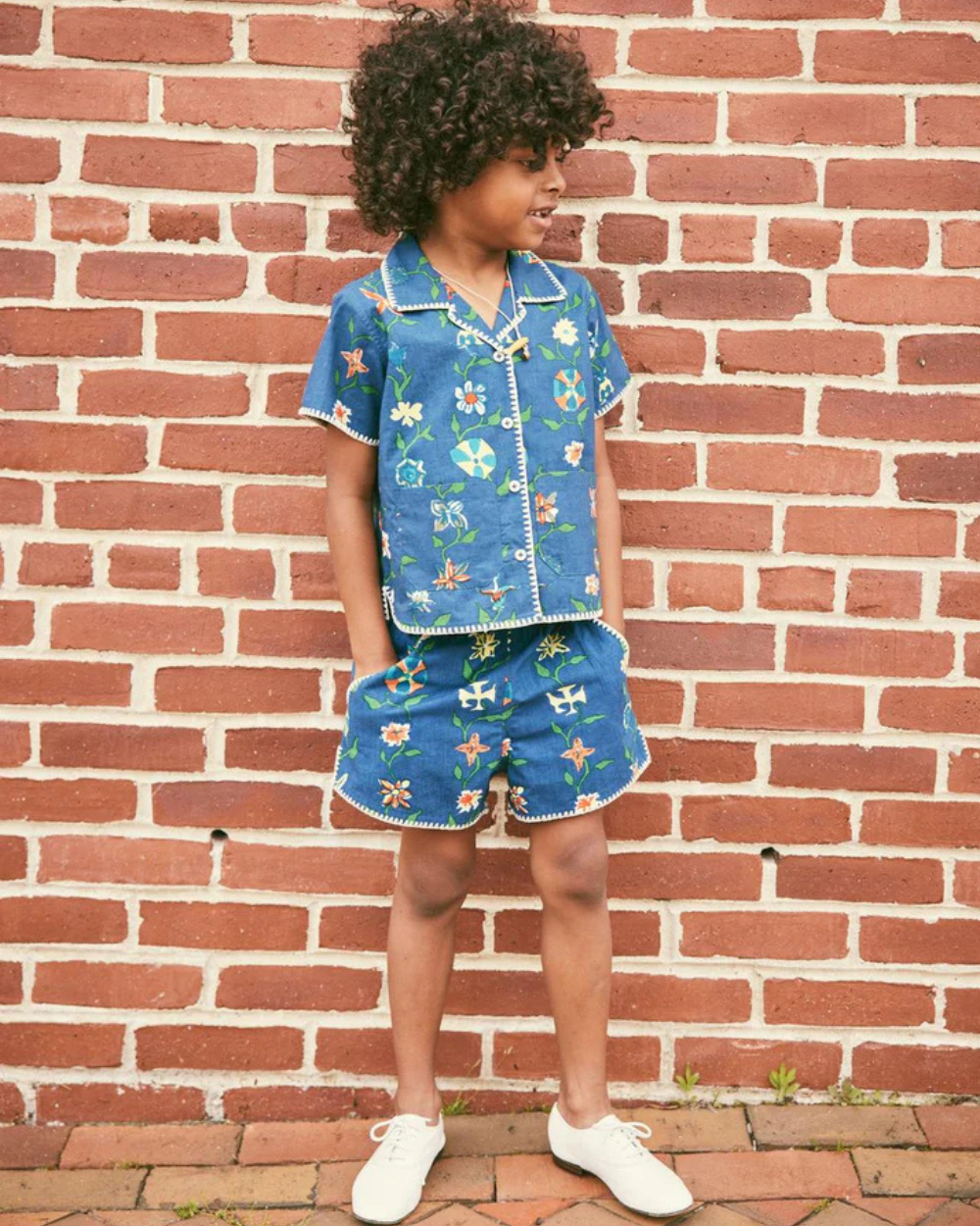 Traveller Short - Celestial Botanica