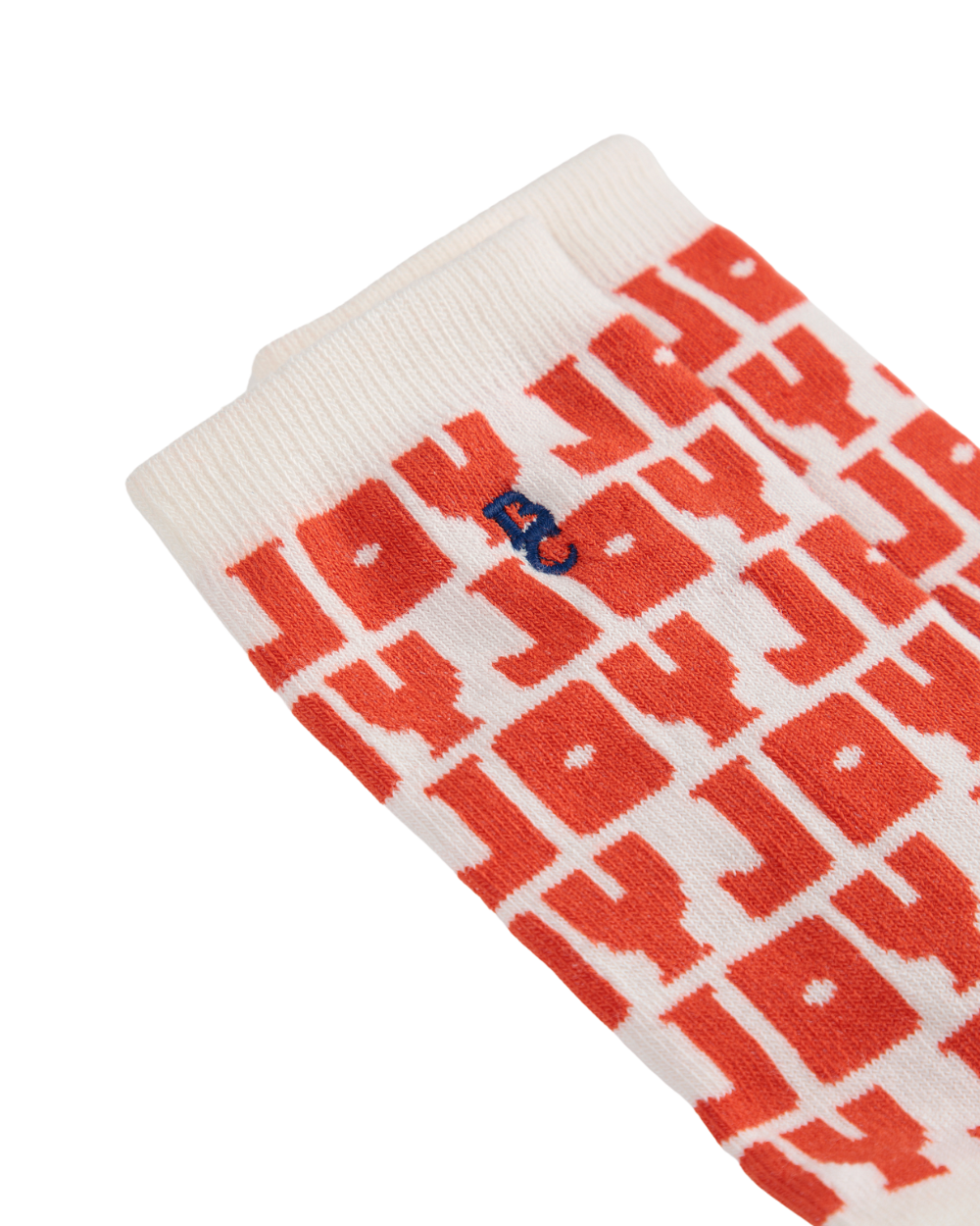 Joy All Over Long Socks