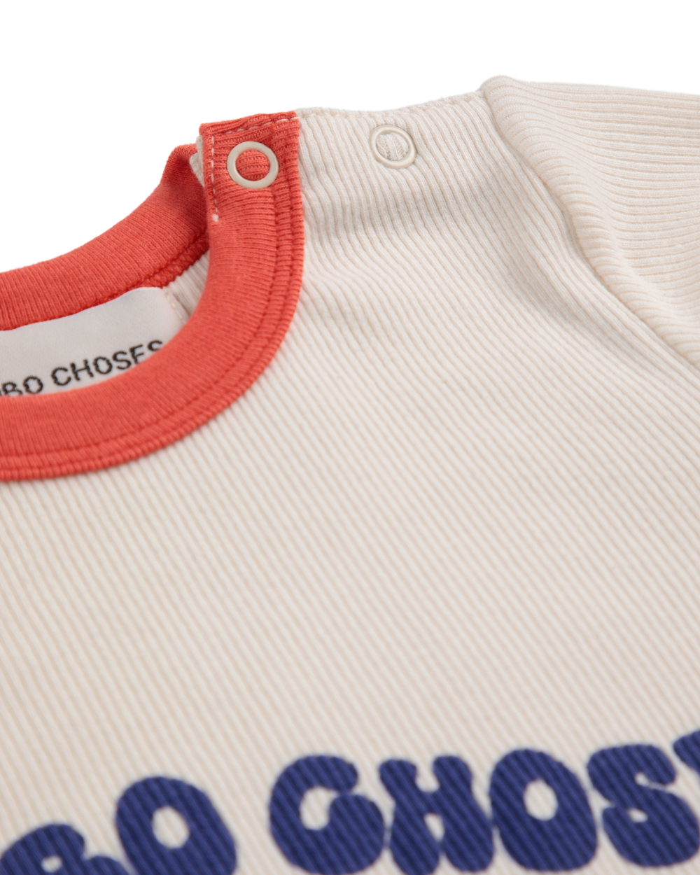 Wavy Bobo Choses T-shirt - Off White