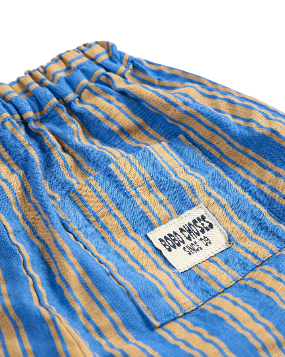 Hairline Woven Pants - Multi Stripe